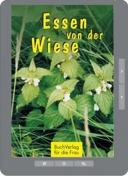 Bestseller Essen von der Wiese - Onbekend
