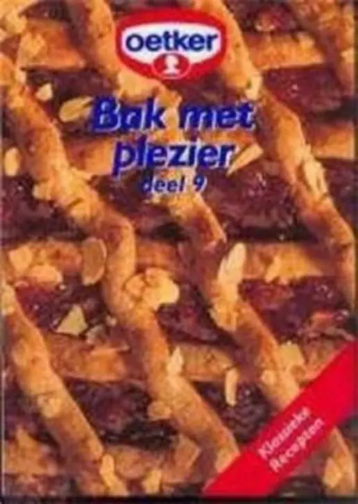 Bak met plezier-deel 9 - Oetker Direct Beschikbaar