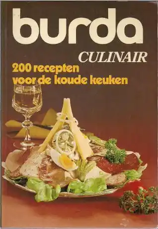 Gecertificeerd Burda culinair 5 - Burda