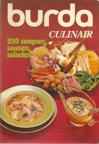 Burda culinair 7 - Burda Gratis Verzending
