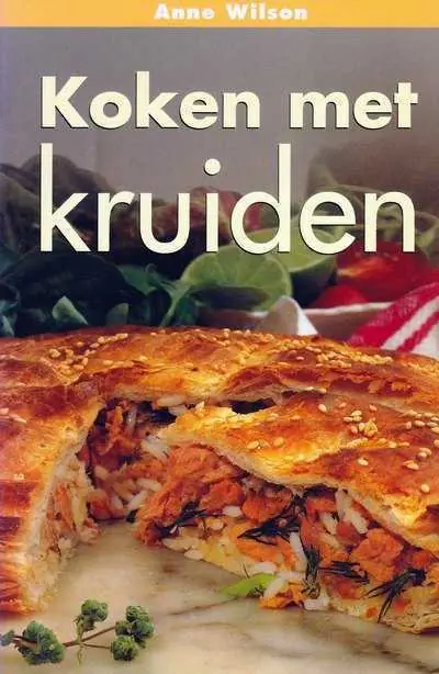 Koken met kruiden - Anne Wilson Flitsaanbieding