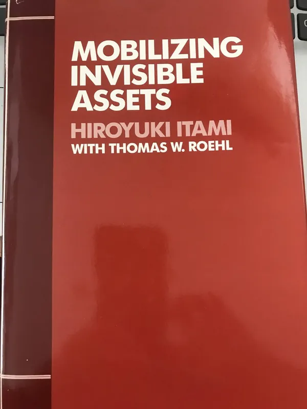 Mobilizing Invisible Assets - Hiroyuki Itami Koop Vandaag