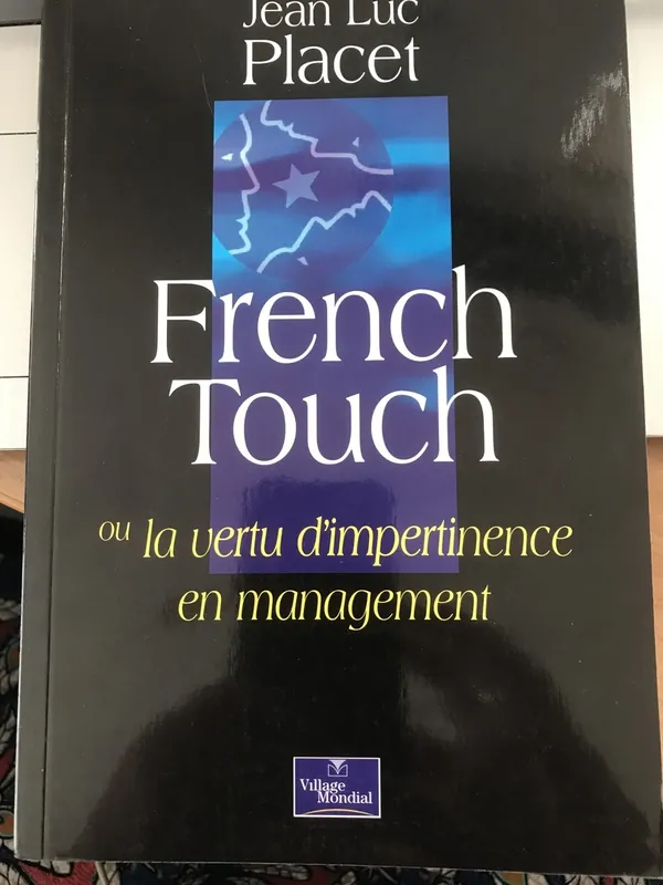 Populair French Touch - Placet Jean-Luc