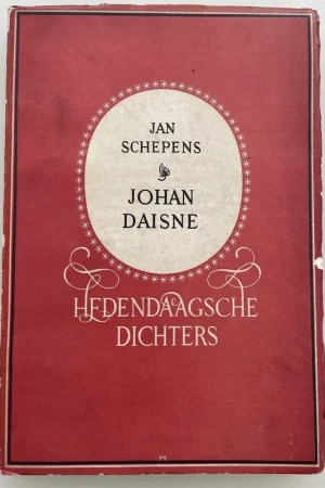 Johan Daisne door jan Schepens - jan Schepens Voordeelprijs