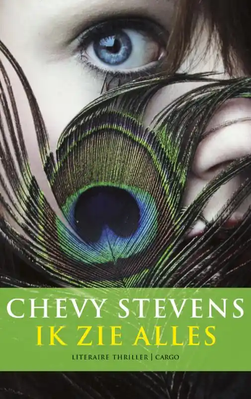 Ik zie alles - Chevy Stevens Alleen Vandaag