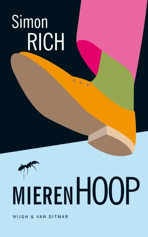 Mierenhoop - S. Rich Populair