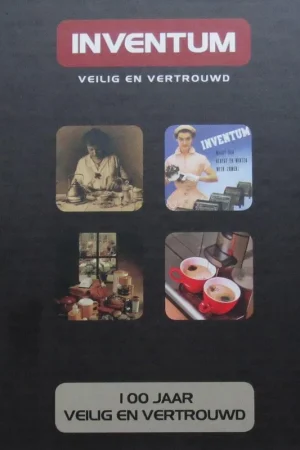 100 jaar Inventum - R. van Helden Veilige Betaling