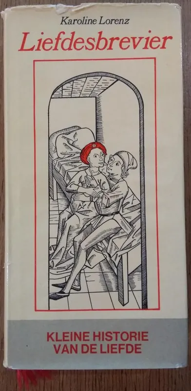 Liefdesbrevier - Lorenz Meest Verkocht