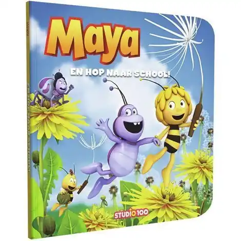 Nieuw Maya - Hans Bourlon; Gert Verhulst