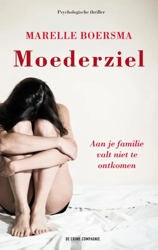 Aanbieding Moederziel - Marelle Boersma
