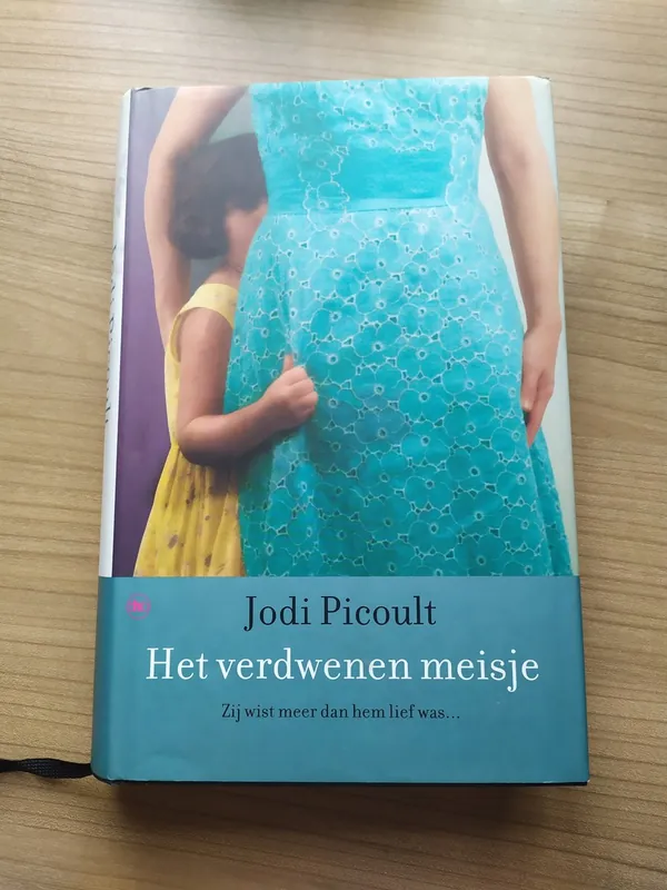 Het verdwenen meisje - Jodi Picoult Exclusieve Aanbieding