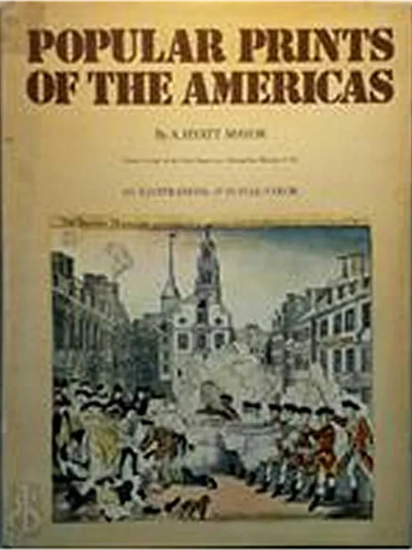 Popular prints of the Americas - A. Hyatt Mayor Beste Prijs
