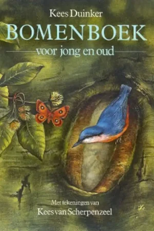 Koopje Bomenboek voor jong en oud - Duinker
