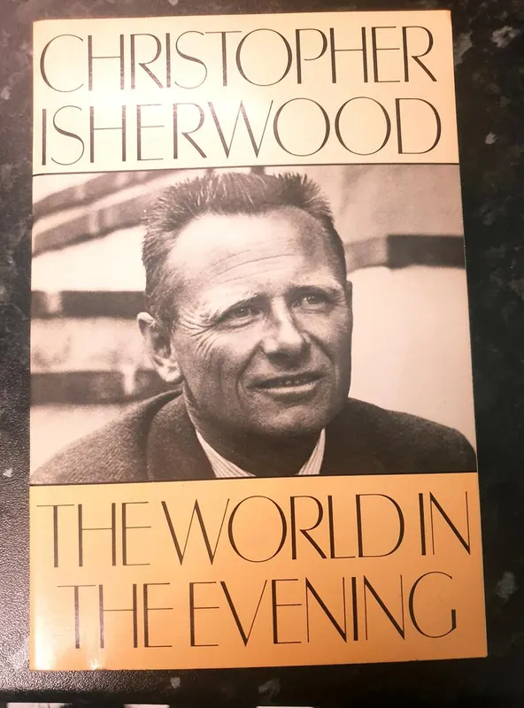 The World in the Evening - Christopher Isherwood Beperkt Aanbod