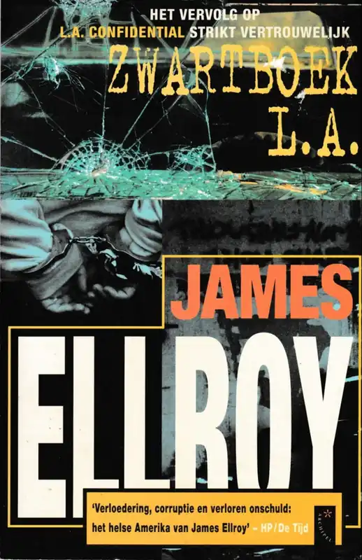Snelle Levering Zwartboek L.A. - James Ellroy