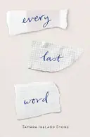 Every Last Word - Tamara Ireland Stone Voordeelprijs
