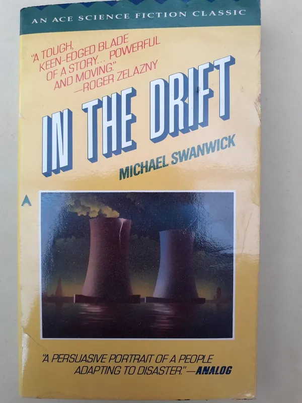 In the drift - Michael Swanwick Aanbieding
