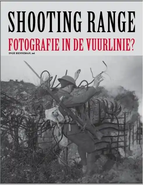 Shooting range - Gita Deneckere; Bruno De Wever; Inge Henneman; Johan Pas; Lyne Viskens Laatste Kans