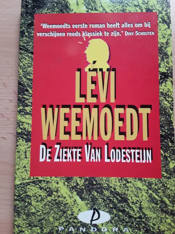 Lage Kosten De ziekte van Lodesteijn - Levi Weemoedt