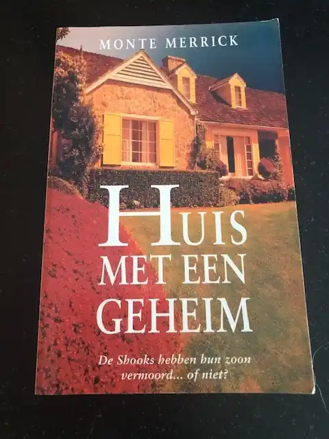 Laatste Versie Huis met een geheim - Merrick