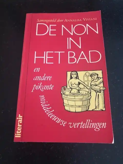 Non in het bad - Viviani Nieuw