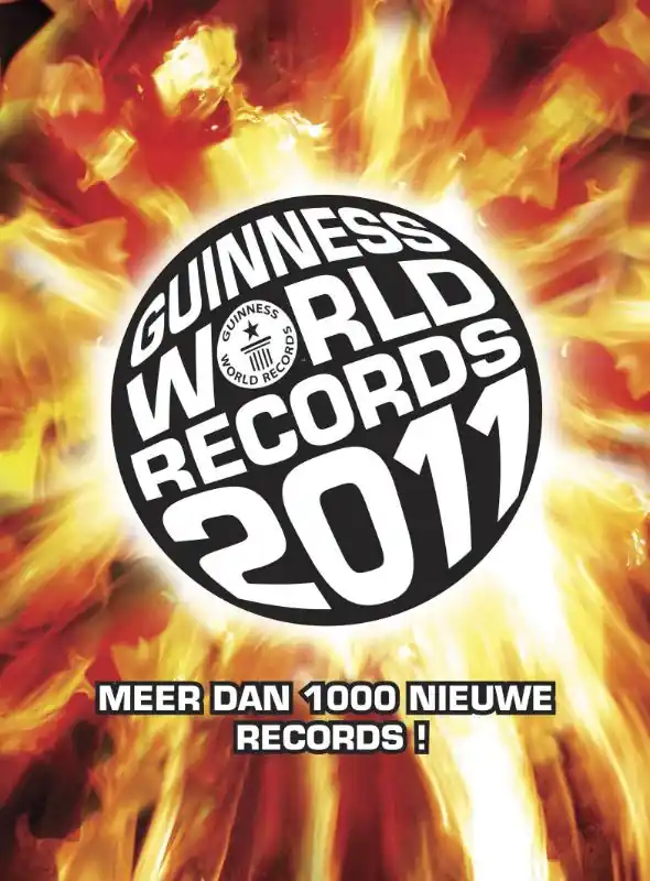 Speciale Aanbieding Guinness World Records 2011 - Divers