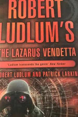 Beperkte Voorraad Robert Ludlum's The Lazarus Vendetta - Keith Ferrell Patrick Larkin