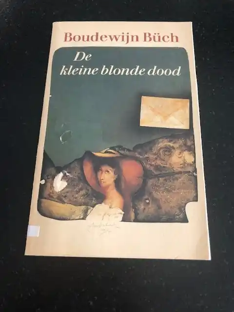 Finale Uitverkoop Kleine blonde dood - Buch