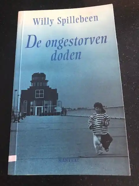 Fabrieksprijs De ongestorven doden - Willy Spillebeen