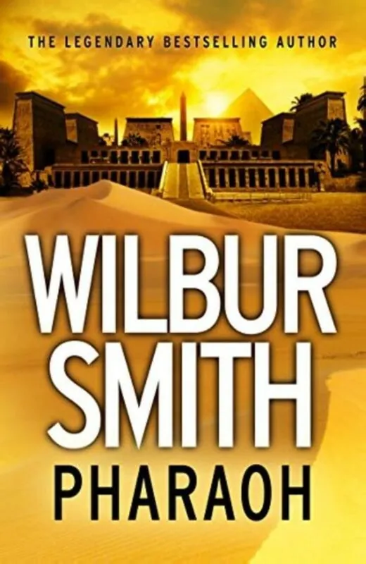 Pharaoh - Wilbur Smith Exclusieve Aanbieding