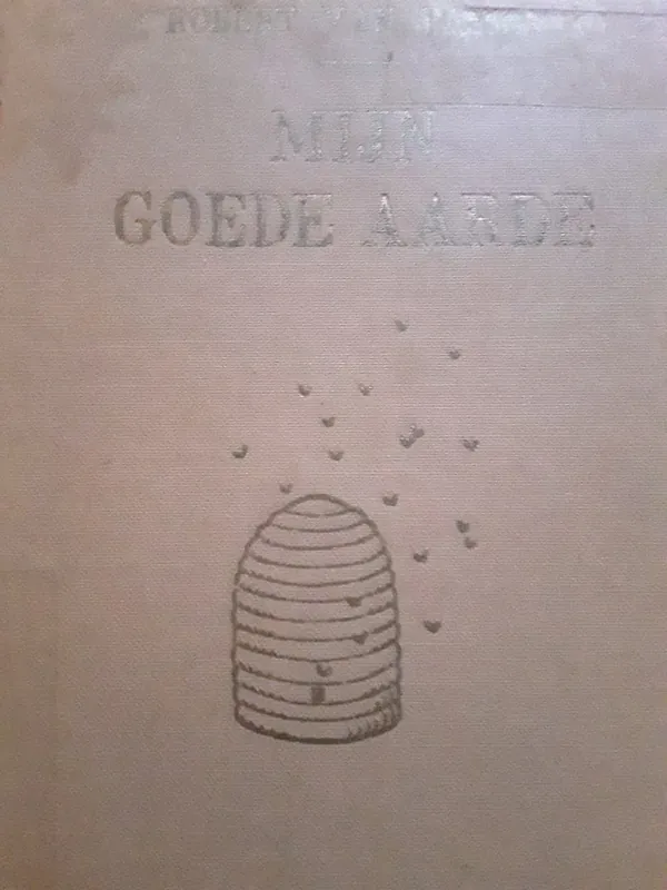 Nu Kopen mijn goede aarde - Robert van Passen