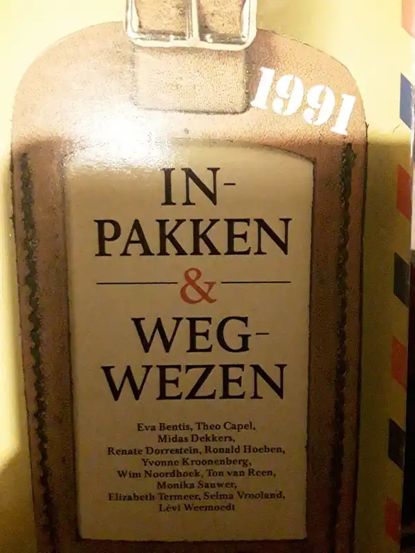 Koop Online inpakken en wegwezen - Various