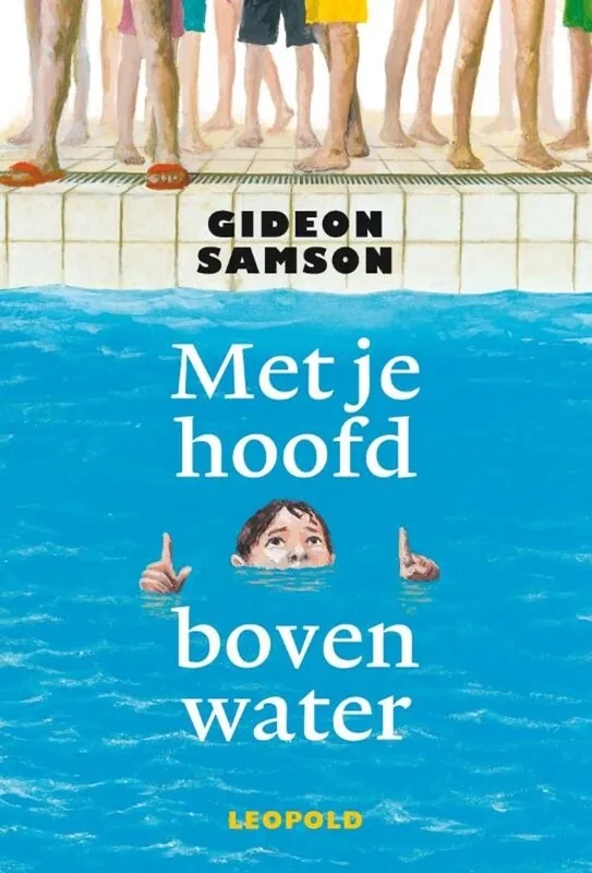 Beperkte Voorraad Met je hoofd boven water - Gideon Samson