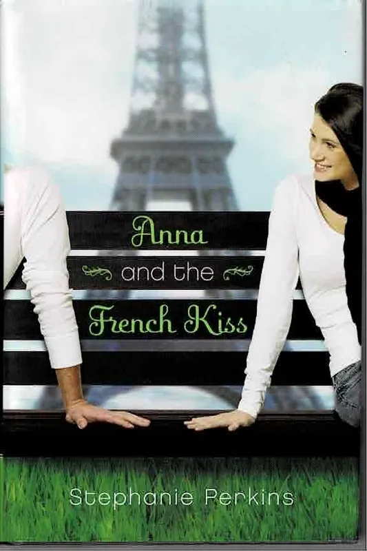Anna and the French Kiss - Stephanie Perkins Gratis Verzending