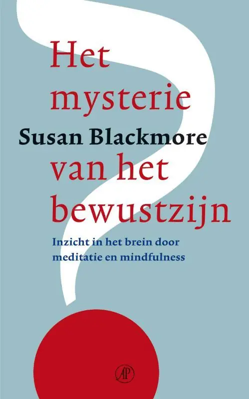 Shop Nu Het mysterie van het bewustzijn - Susan Blackmore