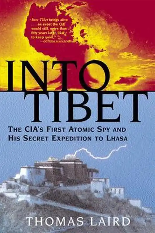 Into Tibet - Thomas Laird Populair