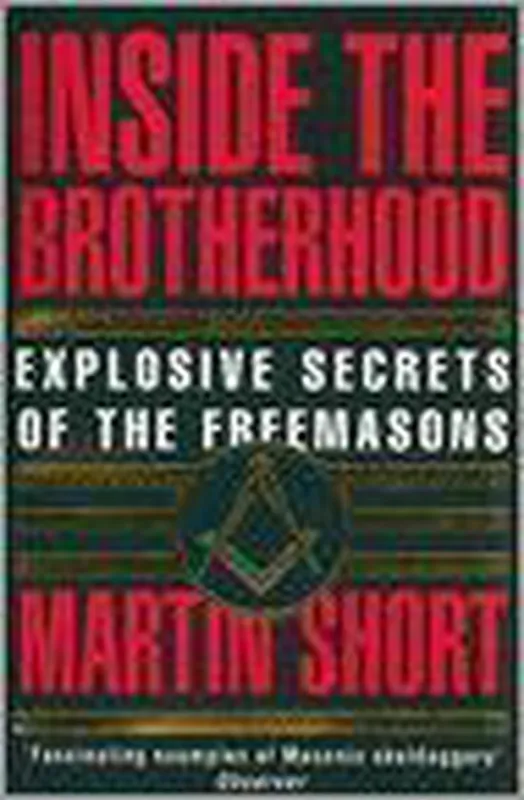 Gratis Verzending Inside the Brotherhood - Martin Short