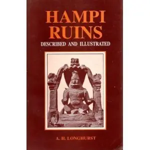 Bestel Nu Hampi Ruins Described and Illustrated - A.N. Longhurst