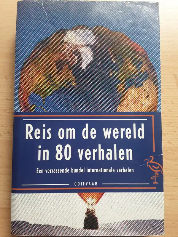Seizoensaanbieding Reis om de wereld in 80 verhalen - Onbekende auteur