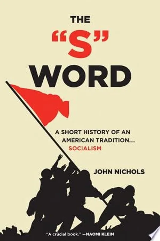 Weekendaanbieding The "S" word - Nichols, John