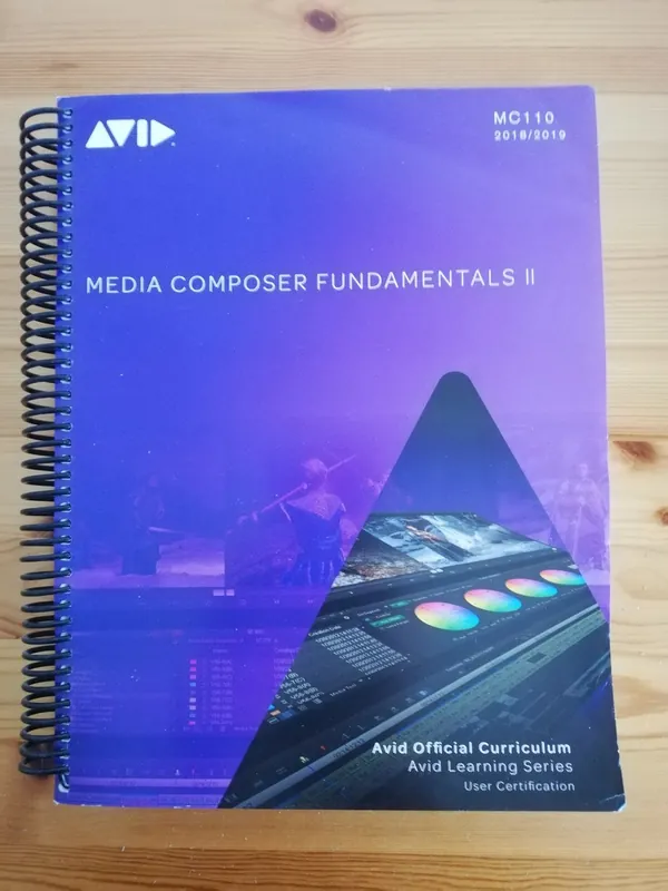 Media Composer Fundamentals 2 - Avid Technology, Inc. Premium