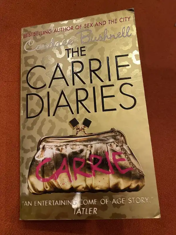 The Carrie Diaries - Candace Bushnell Korting