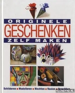 Originele geschenken zelf maken - Gruter Direct Verzonden