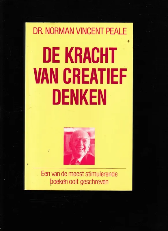 Direct Verzonden De kracht van creatief denken - Norman Vincent Peale