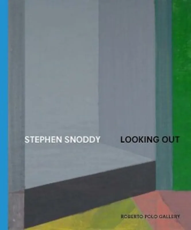 Op = Op Stephen Snoddy - Richard Cork