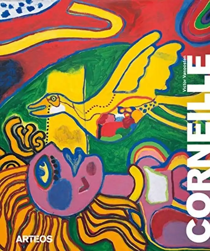Nu Kopen Corneille: La Peinture paradis - Victor Vanoosten