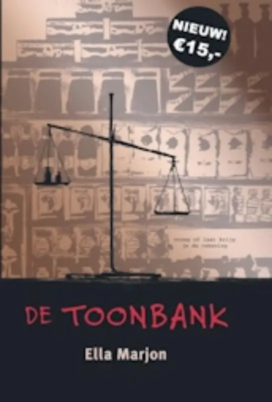 TOONBANK, DE - Ella Marjon Koop Vandaag