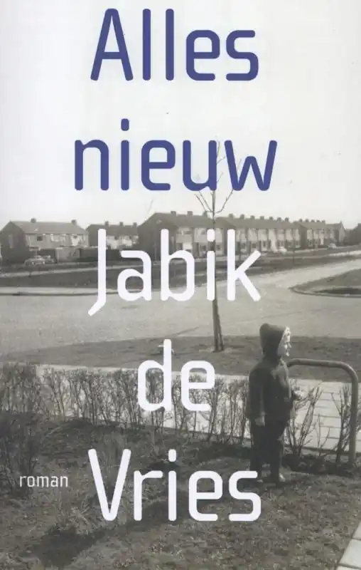 Nu Kopen Alles nieuw - Jabik De Vries