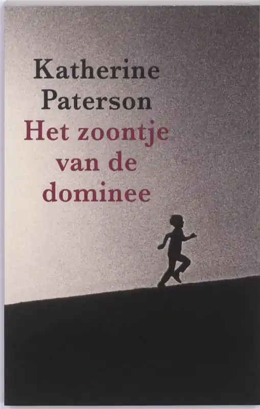 Shop Nu Het zoontje van de dominee - Katherine Paterson