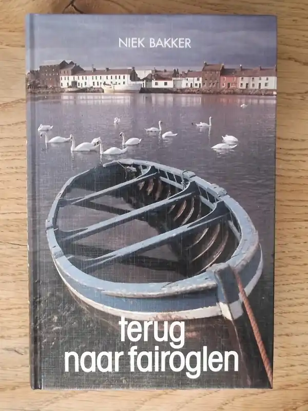 Terug naar Fairoglen - N. Bakker Beste Prijs